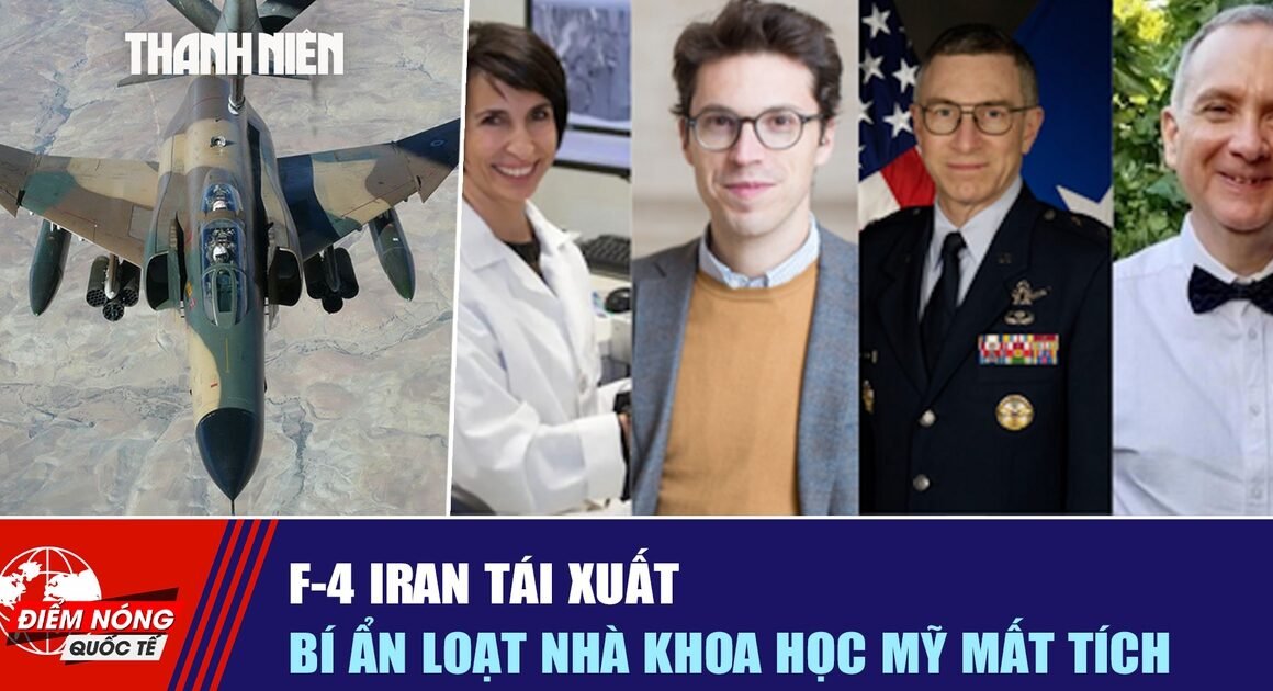 KHÁM PHÁ NHỮNG BƯỚC CHUYỂN ĐỘT LIỀN LÊN TOÀN CẦU TẠI BẢN TIN TIÊU ĐIỂM QUỐC TẾ NGÀY 18.4.2026!