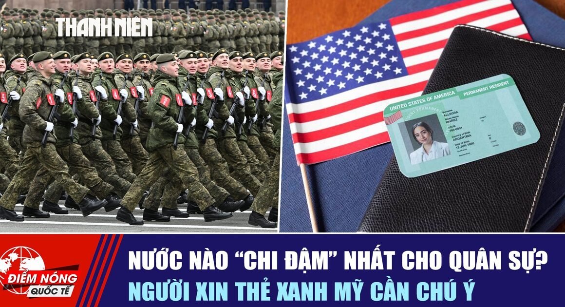 KHÁM PHÁ NHỮNG BẤT NGỜ ĐỘC ĐÁO TRONG BẢN TIN “TIEU DIEM QUOC TE” NGÀY 28.4.2026!
