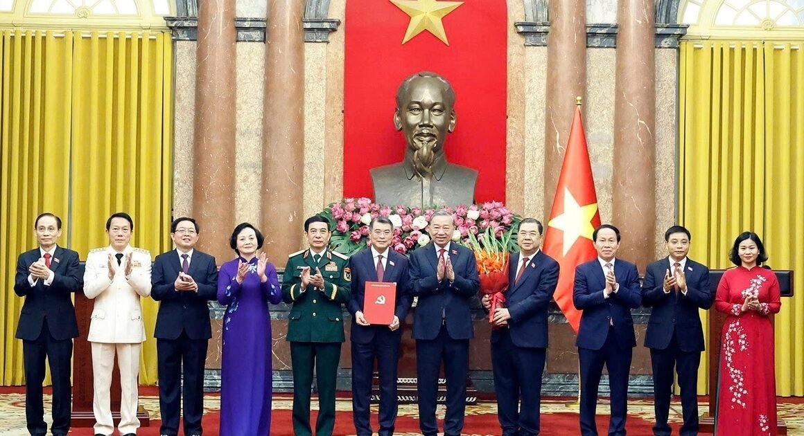 BƯỚC CHUYỂN HƠN, PHÁT TRIỂN CAO HƠN: CHÍNH PHỦ MỚI ĐANG ĐỐI MẶT VỚI THÁCH THỨC NÀY!