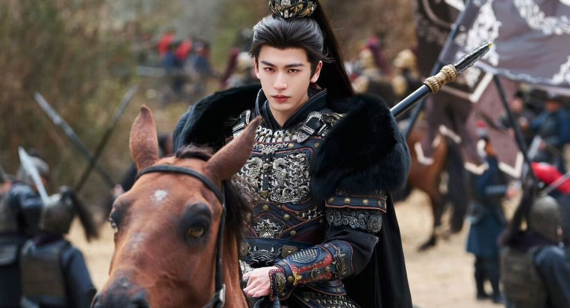 KHÁN GIẢ BÌNH CHỌN, DANH SÁCH MỸ NAM CỰC ĐỈNH TRONG PHIM TRUNG (BẠN ĐÃ BIẾT ĐỦ CHƯA?)