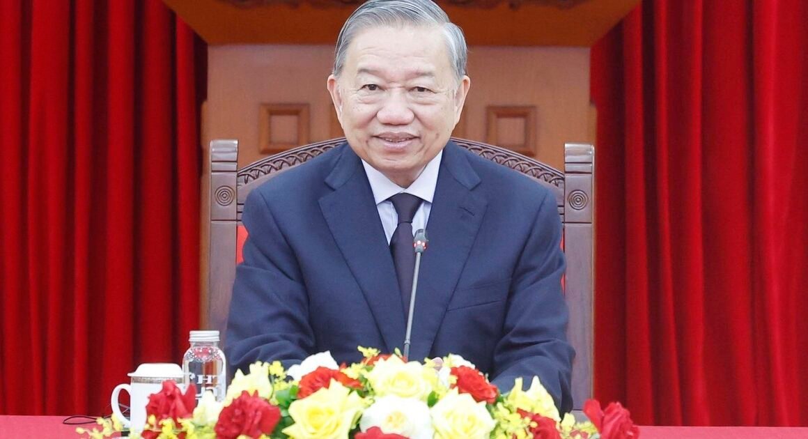 TỔNG Bí THƯ, CHỦ TỊCH NƯỚC TÔ LÂM VÀ THỦ TƯỚNG ÚC ANTHONY ALBANESE ĐÃ CÓ CUỘC ĐIỆN ĐÀM ĐẶC BIỆT NGÀY 24.4