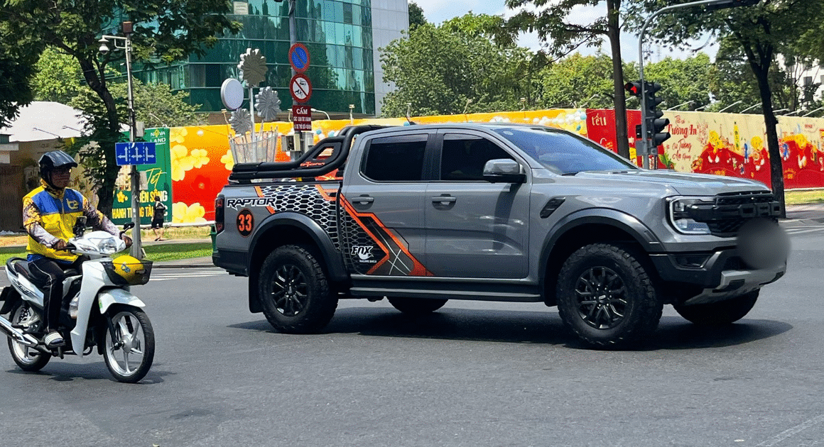 TIỀN PHƯƠNG TIỆN TẢI PICKUP ĐƯỢC HOẠT ĐỘNG 24/24 GIỜ TRONG NỘI ĐÔ, HÀ NỘI MỚI CÓ GÌ ĐẶC BIỆT?