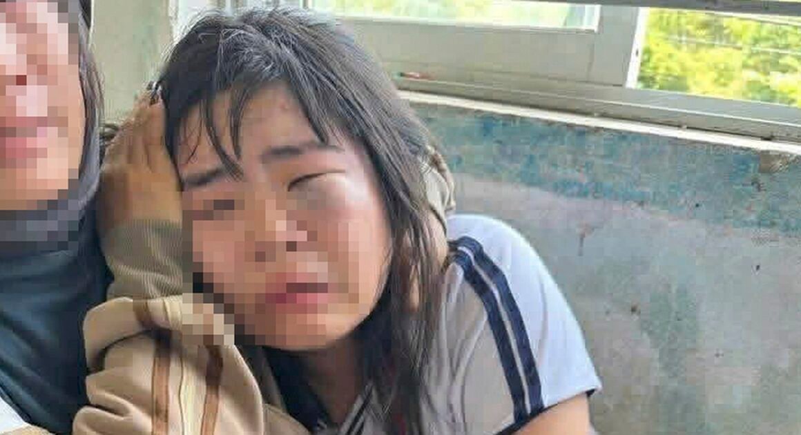 CHÍNH QUYỀN XÃ VẠN TƯỜNG HỌP KHẨN VỀ VỤ NỮ SINH BỊ ĐÁNH HỘI ĐỒNG: AI ĐANG PHỤ TRÁCH?