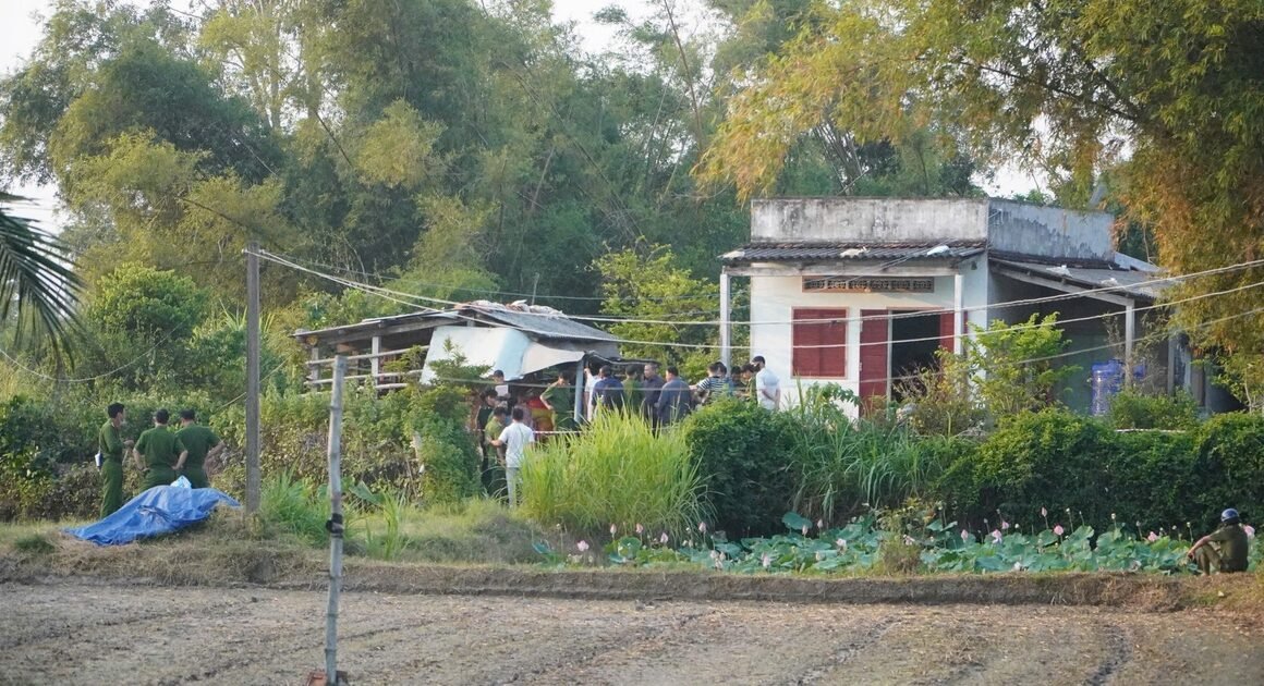 HÀNH TRÌNH KHÁM PHÁ VỤ CHÁY KINH HOÀNG VỚI BỐI CẢNH ĐÁNG NGHI VỤ TỰ SÁT?