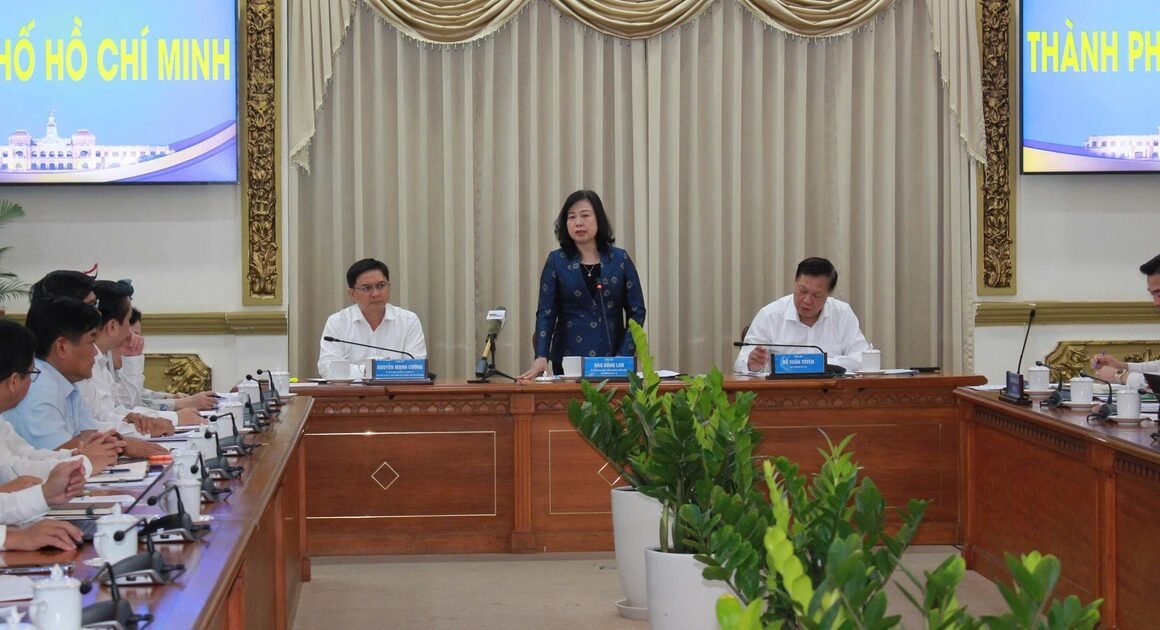 KHÁM PHÁ MÔ HÌNH QUẢN LÝ AN TOÀN THỰC PHẨM ĐƯỢC BỘ Y TẾ ĐÁNH GIÁ CAO TẠI TP.HCM!