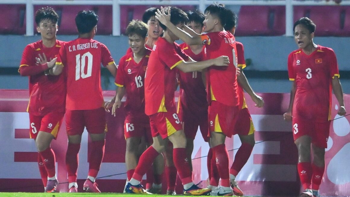 BẠN ĐÃ SẮP CHIẾN THẮNG TRẬN CHUNG KẾT U17 ĐÔNG NAM Á CHIẾM TRỌN TRÁI TIM CHIẾN THẮNG?