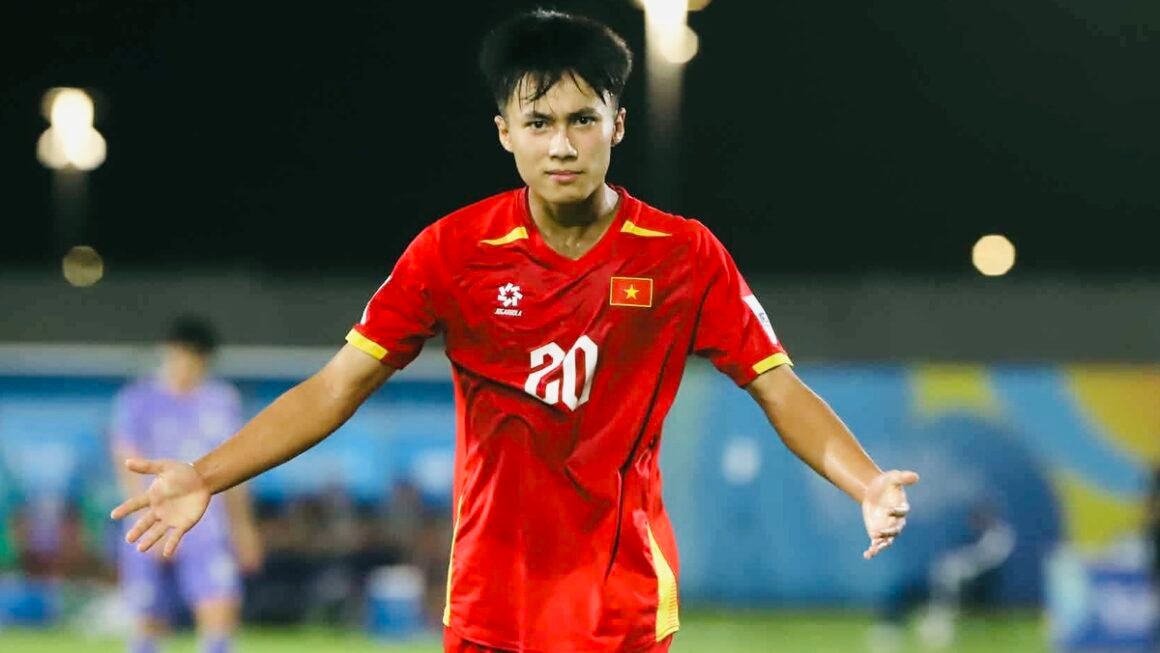 TRẬN ĐẤU NỐI CHÌM, U17 VIỆT NAM GHI NHẬN THÁCH THỨC TỪ U17 HÀN QUỐC TẠI VCK U17 CHÂU Á 2026!