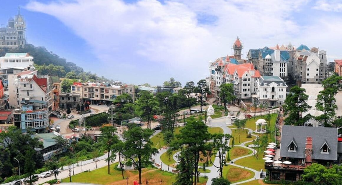 KHÁM PHÁ CHỐN ĐẾN GẦN HÀ NỘI VỚI KHÍ HẬU MÁT MẺ VÀ NHỮNG ĐIỂM CHECK-IN ĐỘC ĐÁO, ẤN TƯỢNG!