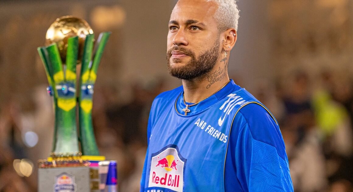 BLV ANCELOTTI TỪNG BÙNG NỔ QUYẾT ĐỊNH GÂY SỐC, NHẰM ĐẢM BẢO NEYMAR VỚI VẬT XANH WORLD CUP 2026 DÙ ĐANG GẶP CHẤN THƯƠNG!