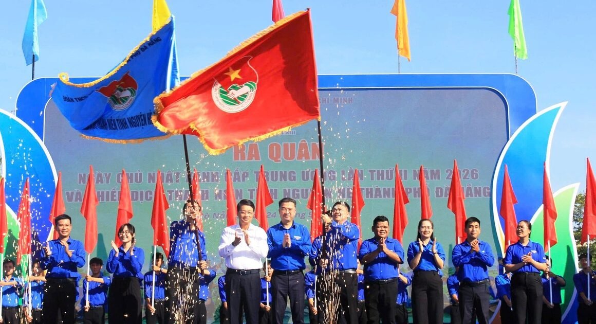 KHƠI DẬY SỨC MẠNH XANH: THANH NIÊN CHỦ ĐỘNG ỨNG DỤNG KHOA HỌC ĐỂ BẢO VỆ MÔI TRƯỜNG