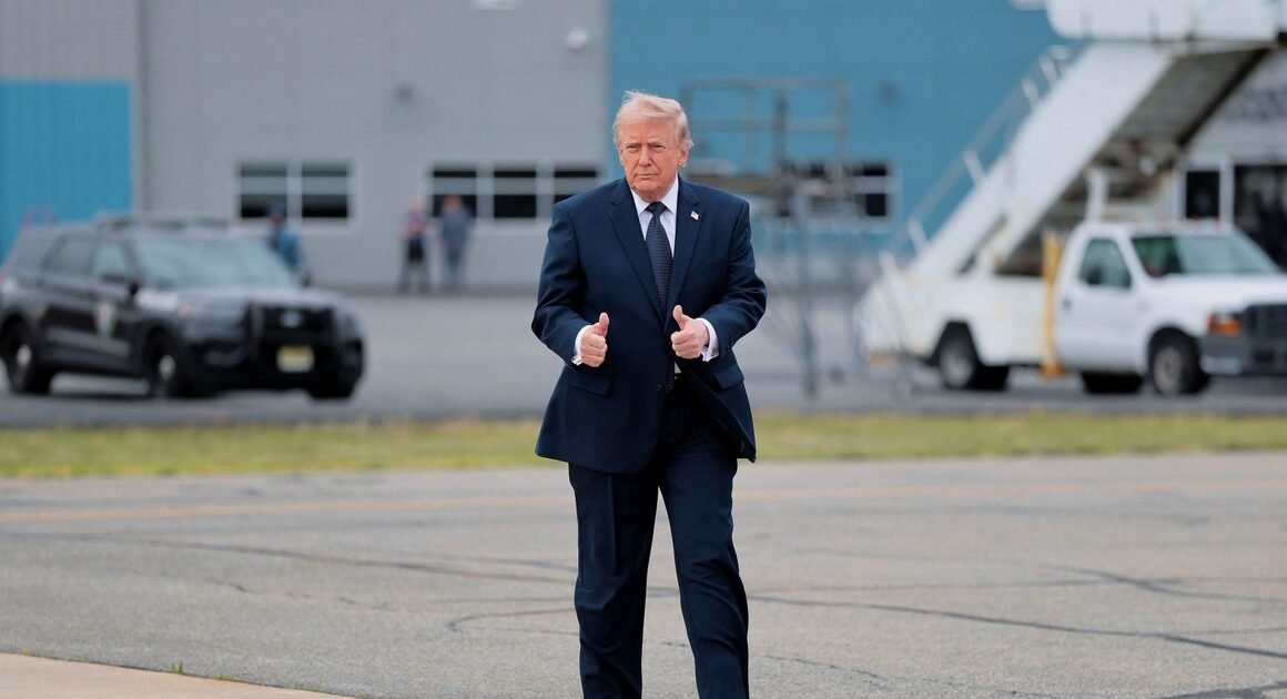 TỔNG THỐNG TRUMP BẤT NGỜ CÔNG BỐ CHIẾN THẮNG TRONG ĐỐI ĐẦU VỚI IRAN?