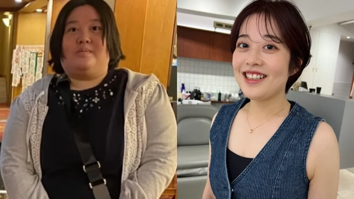 BẤT NGỜ: PHỤ NỮ NHẬT BẢN GIẢM CÂN KHÔNG CẦN ĂN KIÊNG, TỪ 90KG VỀ 48KG!