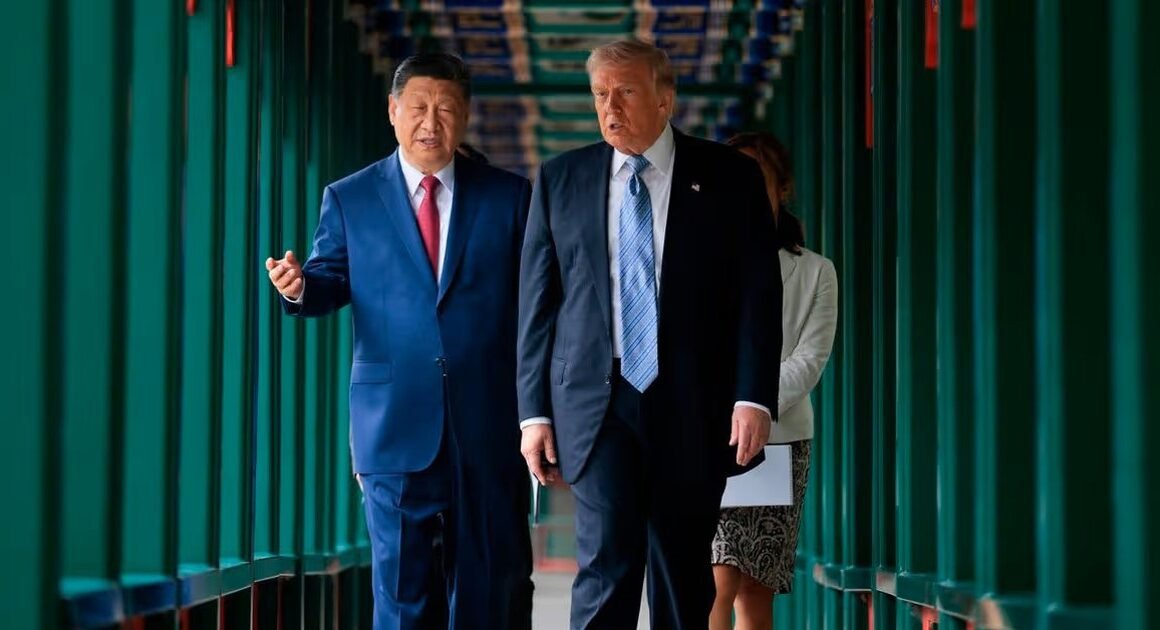 TẠI SAO TỔNG THỐNG TRUMP CHƯA ĐẠT ĐƯỢC ĐỔI MỚI ĐÁNG KỂ KHI RỜI TRUNG QUỐC?
