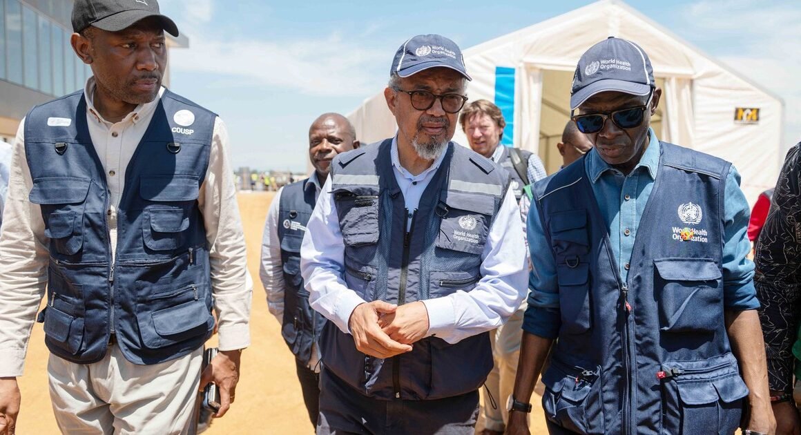 NGUY CƠ DỊCH BỆNH EBOLA SĂN LẤP CHDC CONGO, WHO CẬP NHẬT ĐỘT NGỘT TỪ TÂM DỊCH!