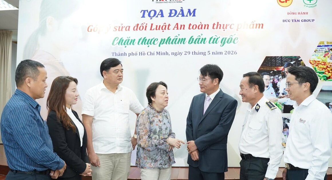 CHUẨN BỊ XỬ LÝ THỰC PHẨM BẨN TỪ GỐC: ĐIỀU CHƯA TỪNG CŨNG ĐƯỢC NÓI RA!