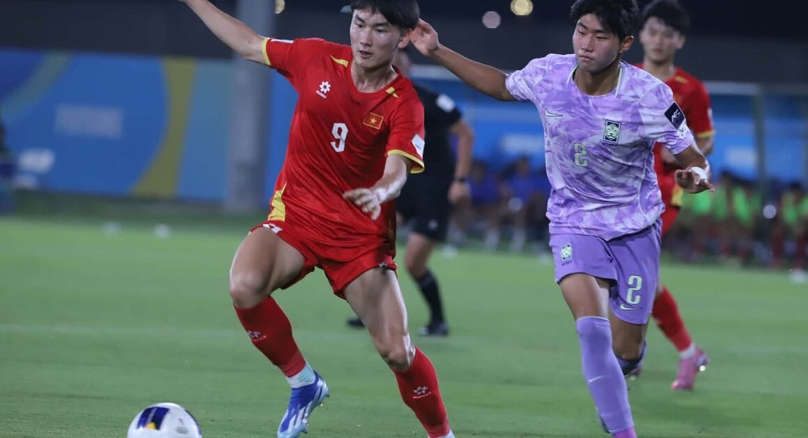 LIỀU THẮNG CHỜ ĐÓN U.17 VIỆT NAM SAU BẠN BÈ: CƠ HỘI DUHẠN VỚI U.17 UAE ĐỂ ĐI TỎA WORLD CUP!