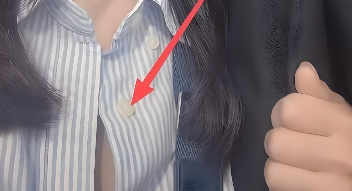 BẬT MUI CỦA VỊ PHỤ HUYNH GÂY BÀN TÁN VÌ CHI TIẾT NHỎ NHƯNG KHIẾN MỌI NGƯỜI KHÁCH MẮT CHỚP CHỚP