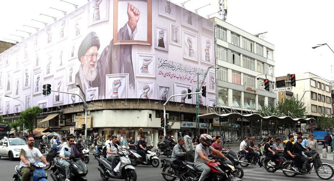 TRUNG ĐÔNG ĐANG CHUYỂN MÌNH KHI MY VÀ IRAN CÓ KỲ VỌNG ĐẠT THỎA THUẬN MỚI