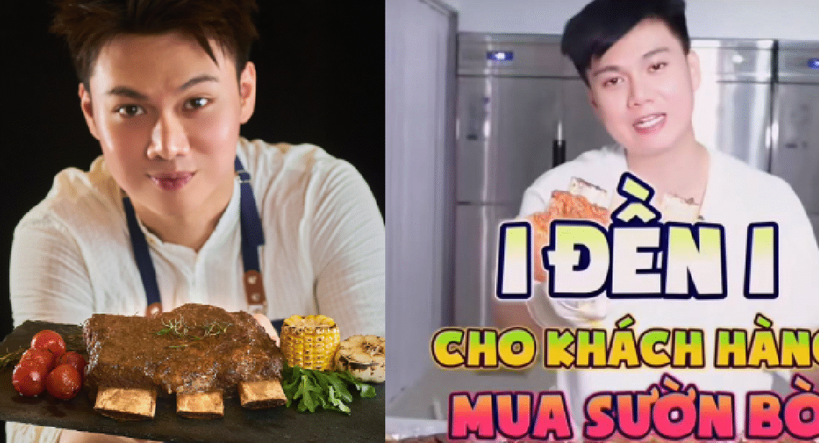 KHÁM PHÁ CHUYẾN ĐƯA THƯƠNG HIỆU ĐỒ ĂN ONLINE TỪ NỘI DUNG VIDEO NẤU NƯỚNG CỦA TRẦN HOÀNG NAM!