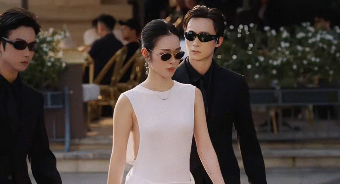 NHẬN CHÂN VÀO VẺ ĐẸP RỜI RỆT, DIỆP BẢO NGỌC KHIẾN MỌI NGƯỜI KHÓ RỜI MẮT!