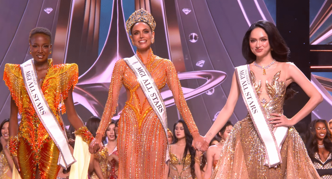 BẬT MÍ: AI CHỊU THUA TRƯỚC CƯƠNG MẶT VƯƠNG CỦA NGƯỜI ĐẸP COLOMBIA TẠI MISS GRAND INTERNATIONAL ALL STARS 2026?