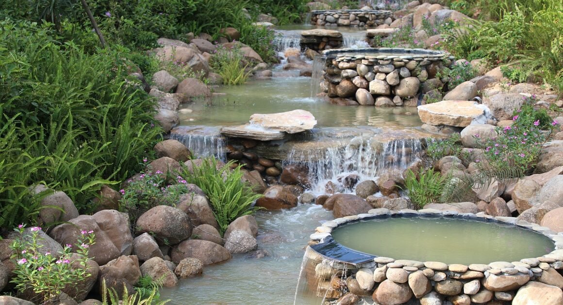 KHAI MẠC THÁC NƯỚC 9 TẦNG TRÊN QUÊ HƯƠNG CHỦ TỊCH HỒ CHÍ MINH, MỘT DẤU ẤN VỀ VĂN HÓA VÀ TÂM LINH ĐẶC BIỆT
