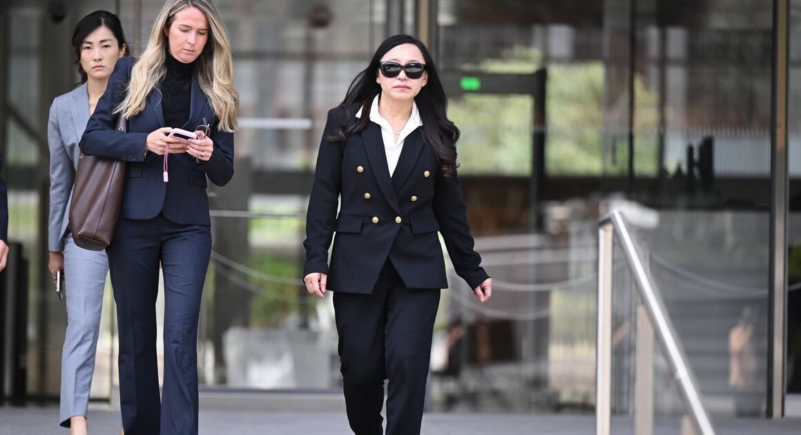 MẬT VỤ ĐƯƠNG ĐẦU: CỰU THỊ TRƯỞNG CALIFORNIA NHẬN TỘI HOẠT ĐỘNG TRỢ THÚC CHÍNH PHỦ TRUNG QUỐC
