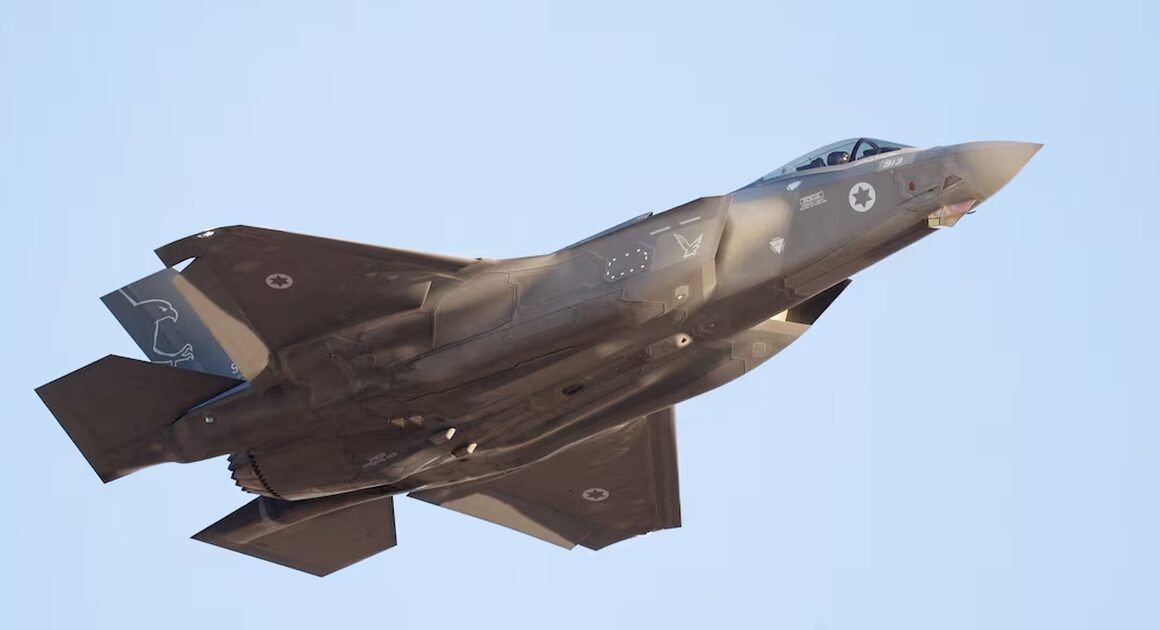 ISRAEL LÊN KẾ HOẠCH MUA GUILDER MÁY BAY CHIẾN ĐẤU F-35 VÀ F-15IA TỪ MỸ, GÓI GỌN HƠN HÀNG CHỤC TỶ ĐỒNG KHÁC NHIỆM VỤ QUÂN SỰ ẤN TƯỢNG