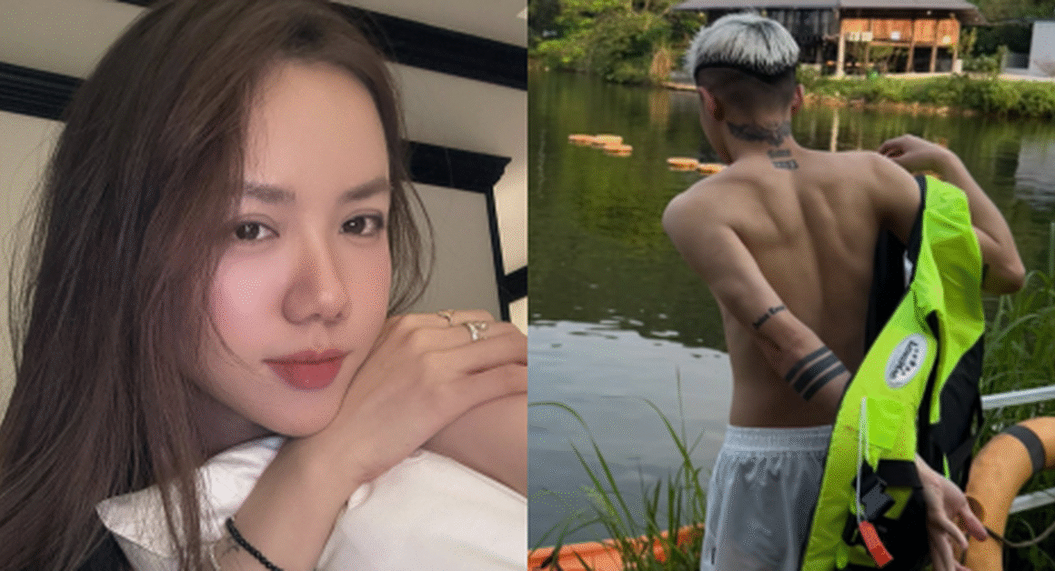 PHƯƠNG LY VÀ TIKTOKER GÂY CHAO ĐẢO MẠNG VỚI NHỮNG TƯƠNG TÁC KỊCH TÍNH XEM MÀ KHÓ RỜI MẮT!