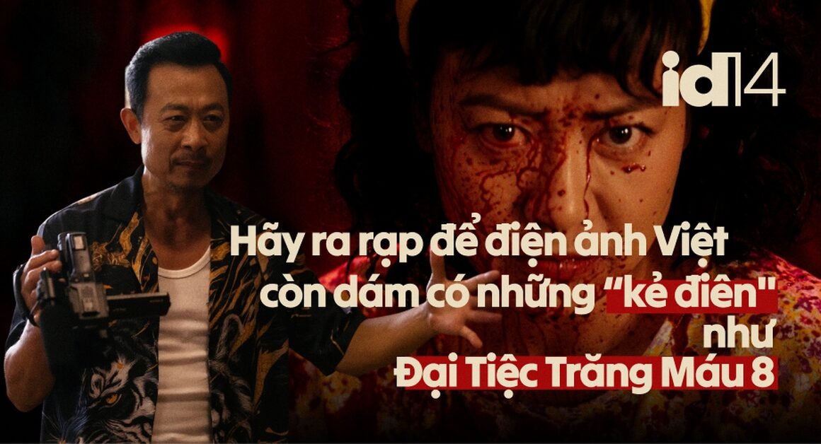 KHÓNG ĐỘNG, KHÓA ĐẦU ĐẠI TIỆC TRĂNG MÁU 8 KHIẾN NGƯỜI XEM MẤT NIỀM TIN VÀY CẢM GIÁC KHÁC BỜI CHO CHƯA ĐẾN NỬA CHƯA BIẾT ĐÃ GẦN KẾT THÚC!