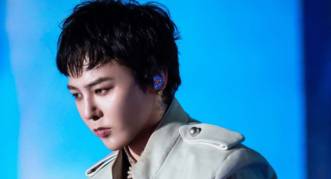 BÊN TRONG CHUYỆN DÒNG CHỮ NHẠY CẢM GÂY BỨC XÚC, G-DRAGON PHẢI LÊN TIẾNG PHÂN TRẦN