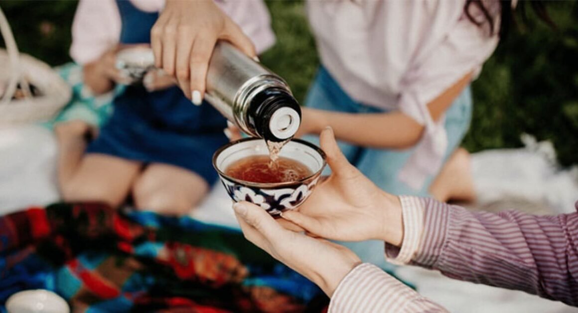 BẢO QUẢN THỨC UỐNG TRONG BÌNH GIỮ NHIỆT LÀM NHIỄU ĐỂ MẮT, CÓ NGUY CƠ GẶP VỤ NỔ NGHIÊM TRỌNG!