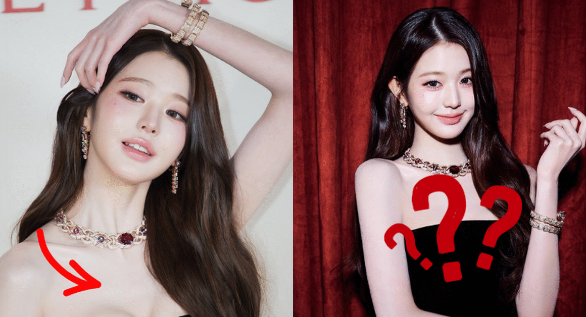 BÙNG NỔ NGHI VẤN BVLGARI CAN THIỆP CHỈNH SỬA VÒNG 1 JANG WON YOUNG: SỰ THẬT GÂY CHOÁNG NGỢI?