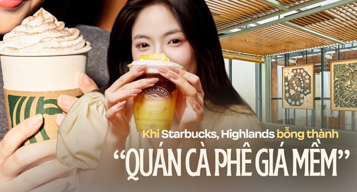 GIÁ ĐỒ UỐNG CÀ PHÊ ĐANG “NẠP” NGẦU NHƯ VÀNG, KHÁCH HÀNG PHẢI CHI TRẢ GÌ ĐỂ THƯỞNG THỨC?