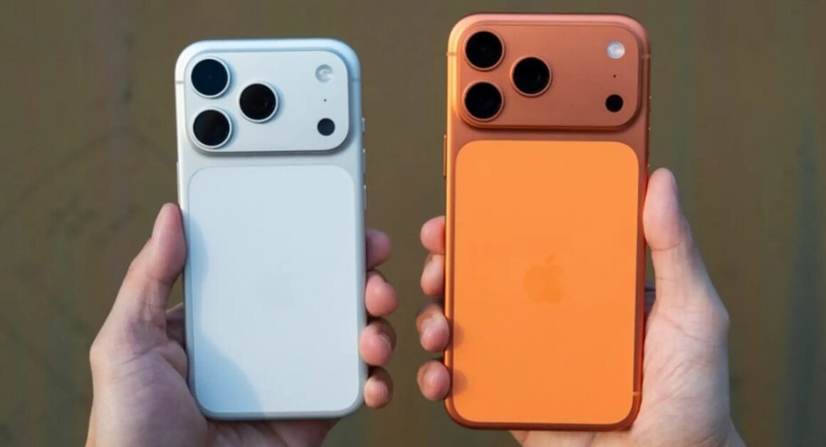 TỪ NỘI DUNG, IPHONE 17 PRO MAX CÓ MỨC GIẢM RÕ RỆT, ĐÓN ĐẦU CƠ HỘI SĂN HÀNG SIÊU GIÁ!