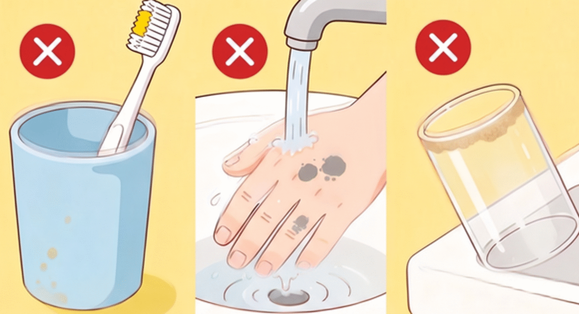 BẠN ĐÃ ĐANG RẤT GẦN VỚI NHỮNG THÓI QUEN ĐANG HẠI SỨC KHỎE CỦA CHÍNH MÌNH!
