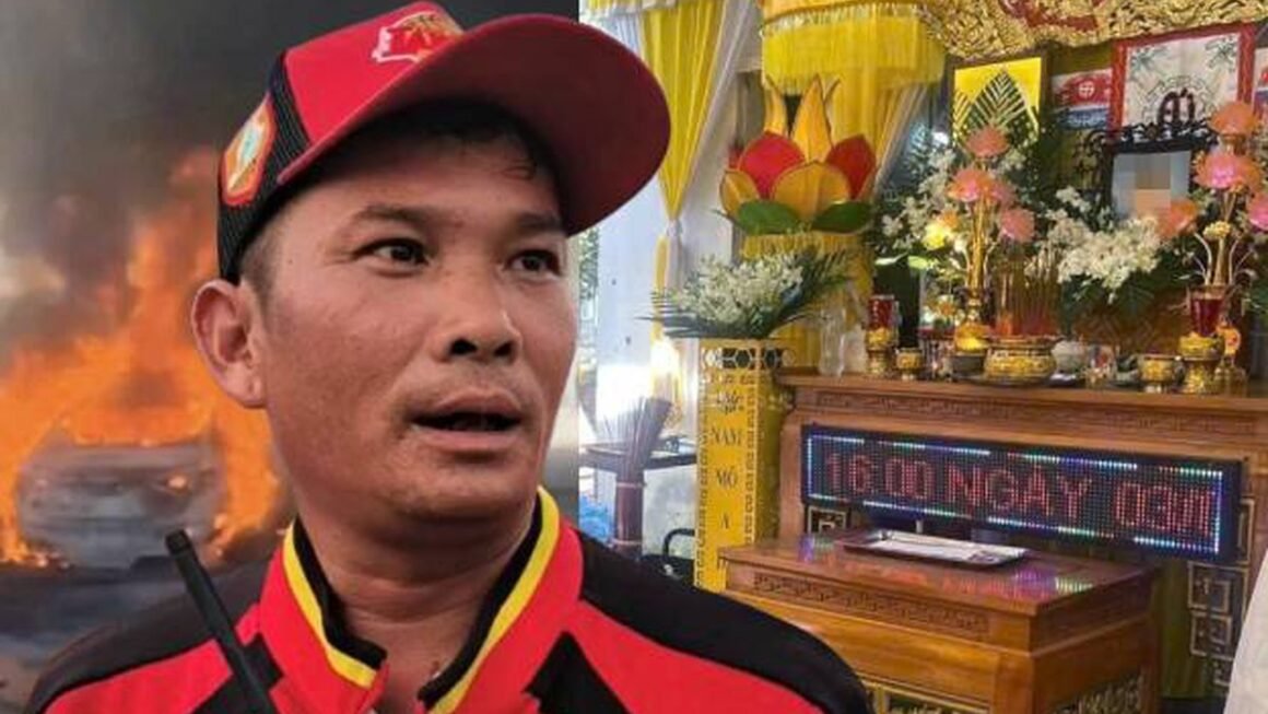 GIAO LƯU TRONG VỤ CHÁY NGHIÊM TRỌNG: TẠI SAO LỰC LƯỢNG ỨNG CỨU KHÔNG KỊP CỨU ĐƯỢC CÁC NẠN NHÂN TRONG XE?