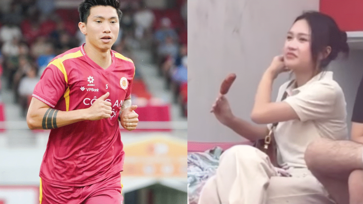 NỘI DUNG DOÅN HẢI MY CÙNG CON TRAI BẤT NGỜ ĐẾN SÂN LẠCH TRAY CỔ VŨ VĂN HẬU VÀ CAHN!