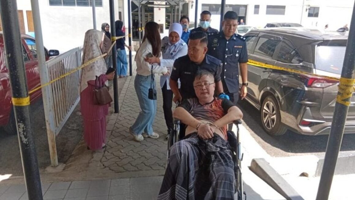 SỰ VIỆC ĐANG GÂY CHUỘNG TẠI MALAYSIA VỚI MỘT NGƯỜI ĐÀN ÔNG TRUNG QUỐC, CHỜ ĐÓN NHỮNG BÙNG NỔ BẤT NGỜ!