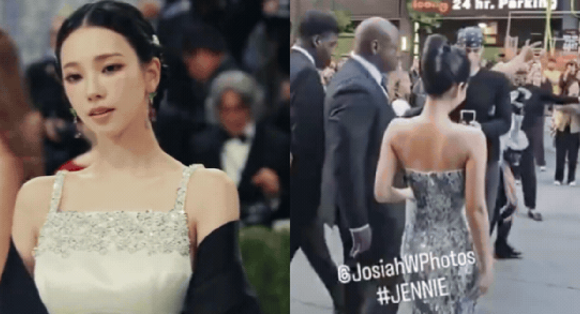 NHỮNG VỤ CẠNH TRANH KPOP BẤT NGỜ TẠI MET GALA KHIẾN AI CŨNG KHÁC NGOÀI AI!