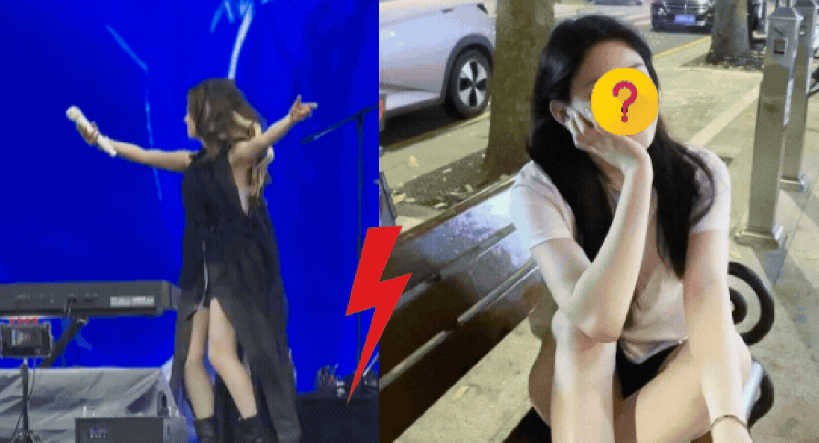 CHỊ ĐẸP BỊ VẬN ĐỀ ĐỜI TƯƠNG GÁNH AI, SÓNG GỐI LỊCH LIỆCH NHƯ THẾ NÀO?