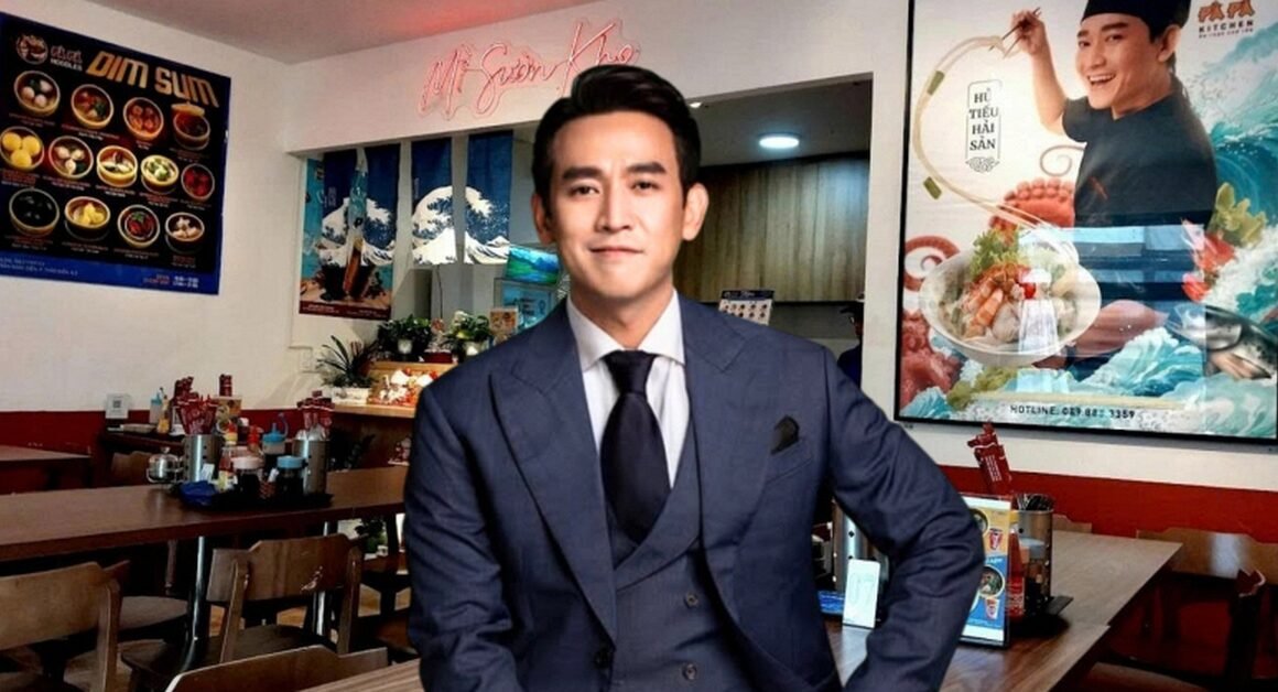 THƯƠNG HIỆU PÀ PÁ CỦA HỨA VĨ VĂN ĐÃ BỨC PHÁ SỰ IM LẶNG VÀ SẴN SÀNG TẠO NÊN MỘT DỰ ÁN ẨM THỰC ĐỘC ĐÁO MỚI MANG ĐẾN HÀNH TRÌNH KHÁM PHÁ VỊ GIÁC MỚI