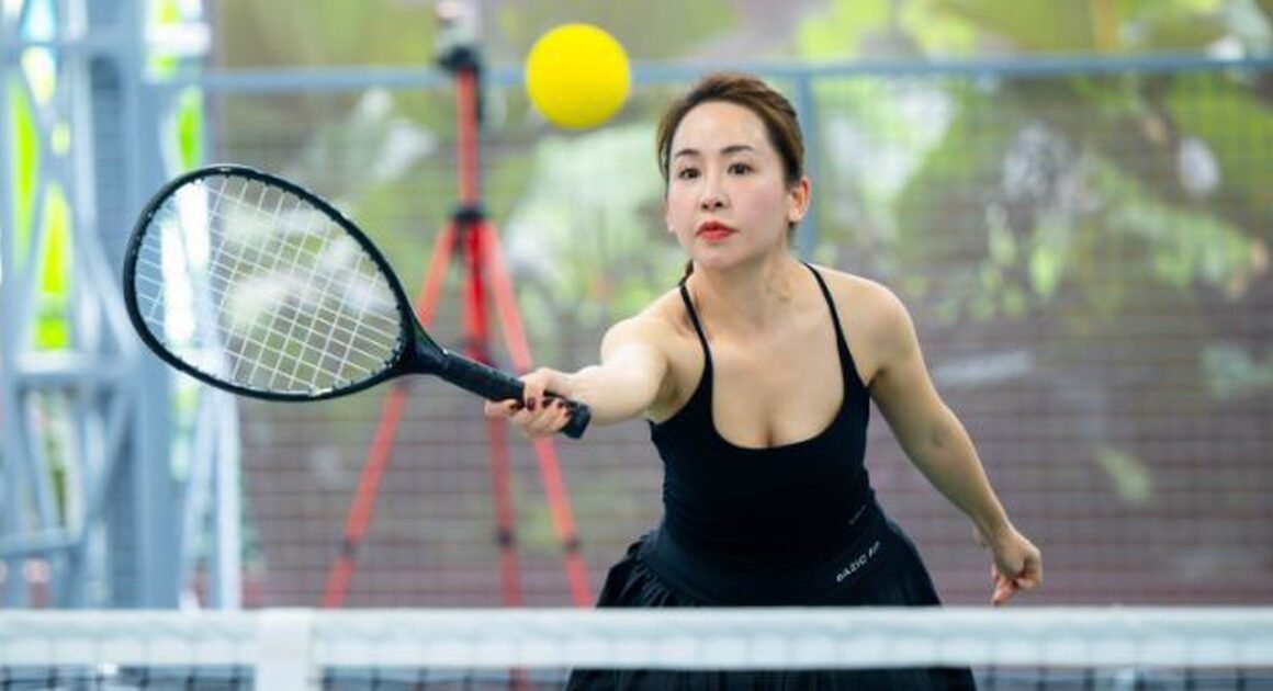 TYPTI – SỰ KHÁC BIỆT NÀO ĐỂ CHIẾM ƯU THẾ TRONG CUỘC CHẠY ĐUA VỚI PICKLEBALL?