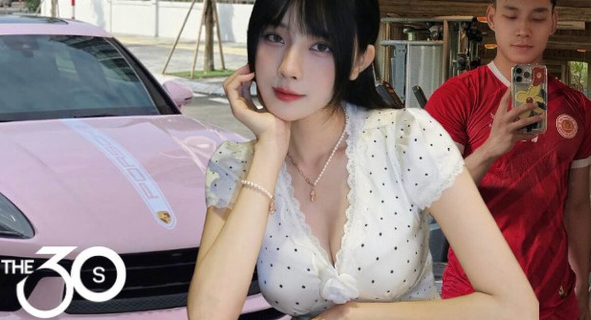 BỊNG NỔ CHUYỆN TÌNH NGỌT NGÀO GIỮA CÔ CÓ HỌC VẤN, GIA THẾ VÀ KINH TẾ VỚI CHIỀU 3 TUỔI, CẬU THỦ TRẺ ĐẾN BẤT NGỜ!