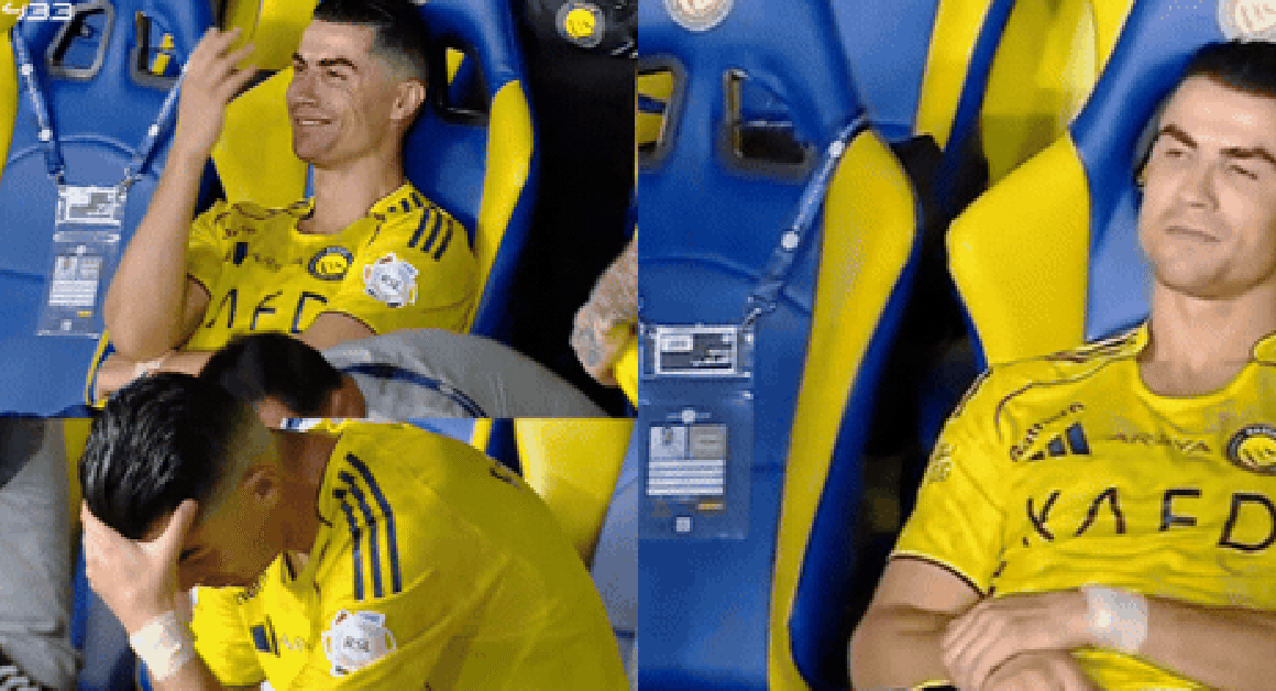 RONALDO ĐỐI MẶT KHỦNG HOẢNG KINH ĐỊA: CẢNH BÁO KHẨN!