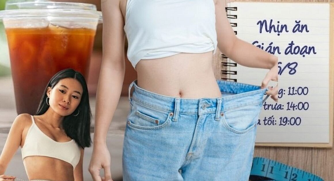 BẠN SẼ KHÓ TIN KHI BIẾT CÁCH GIẢM HIỆU QUẢ 10KG CHỈ SAU 2 THÁNG!