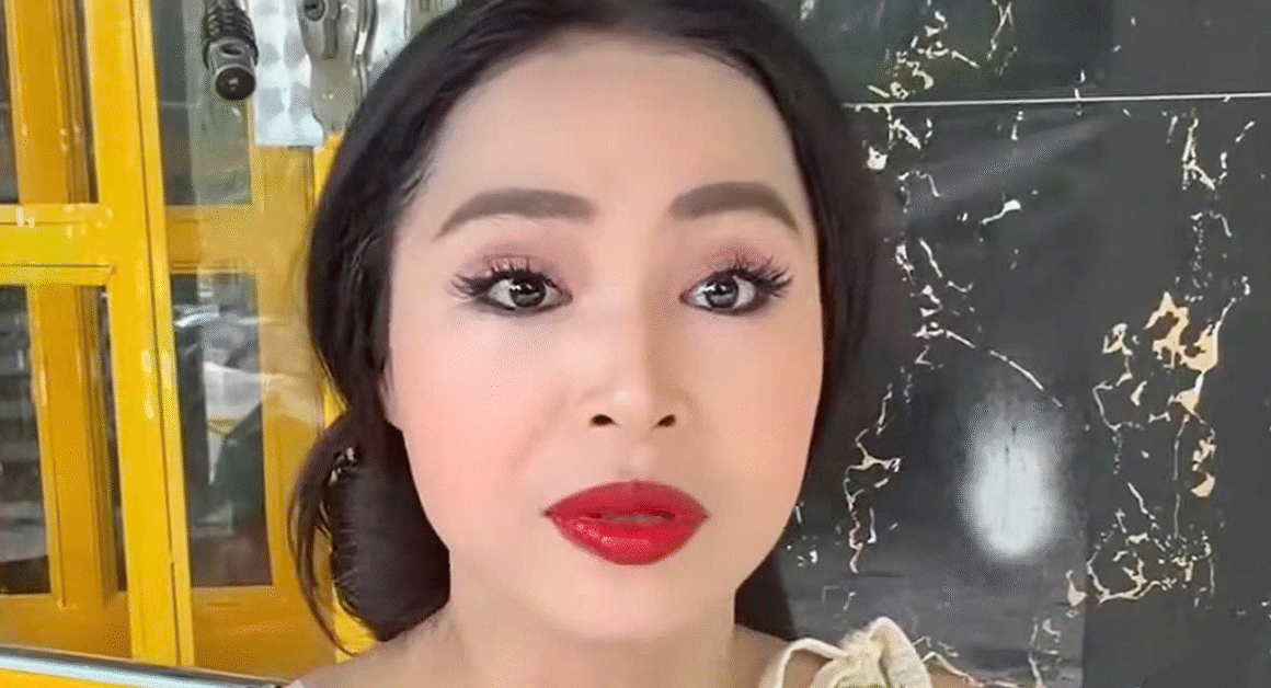 NHỮNG ĐIỀU GÌ ĐANG XẢY RA VỚI DIỄN VIÊN BÍCH TRÂM TRÊN MẠNG XÃ HỘI?