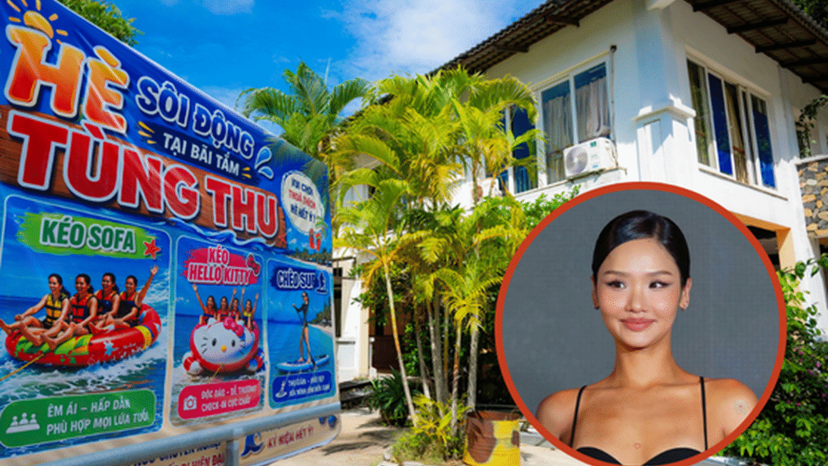 DƯ LUẬN RỘNG RÃI VỀ VỤ 6 NGƯỜI DƯƠNG TÍNH MA TÚY TẠI TI TI BEACH, NHƯNG KHU VỰC VẪN HOẠT ĐỘNG BÌNH THƯỜNG