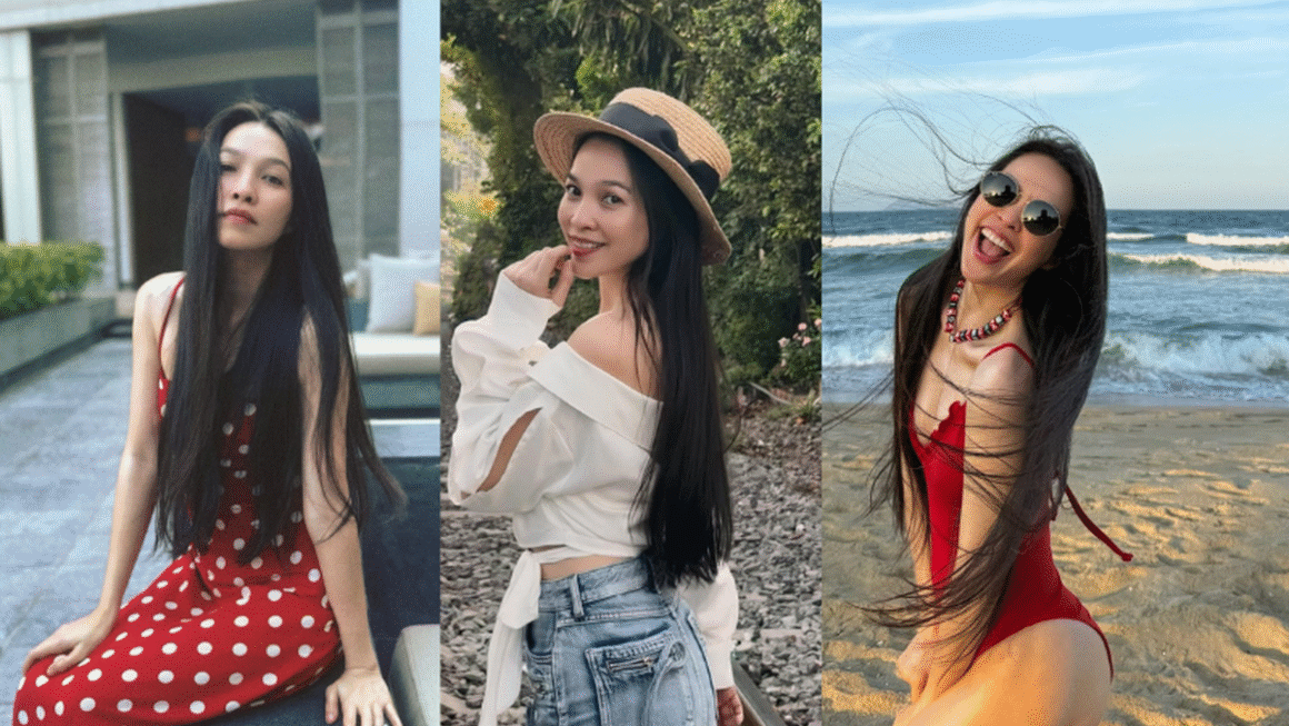 KHÓ NGỜ, NỮ CA SĨ TRƠN TRU CÙNG CON GÁI 25 TUỔI, NHƯ CHỊ EM BÊN CHUYẾN ĐỊU NHAU!