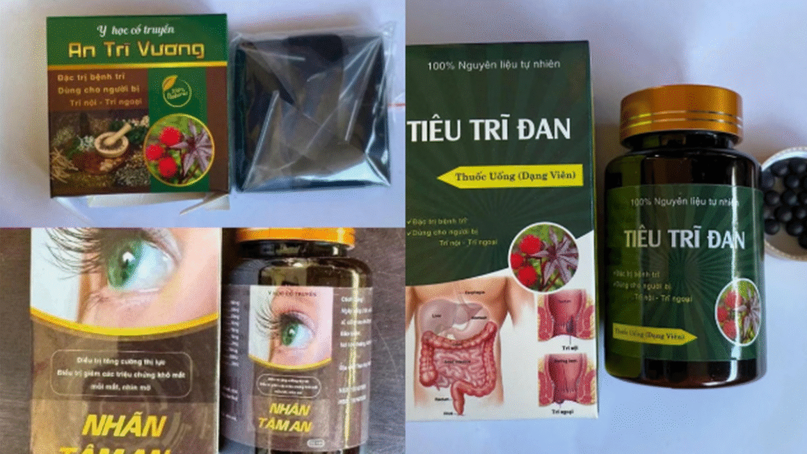 CẢNH Báo: NHÓM ĐỐI TƯỢNG ĐANG LÒE LOÉ BÁN THUỐC ĐÔNG Y KHÔNG RÕ NGUỒN GỐC, SẴN SÀNG LỪA ĐẢO HÀNG NGÀN TÀI SẢN TRÊN TOÀN QUỐC!